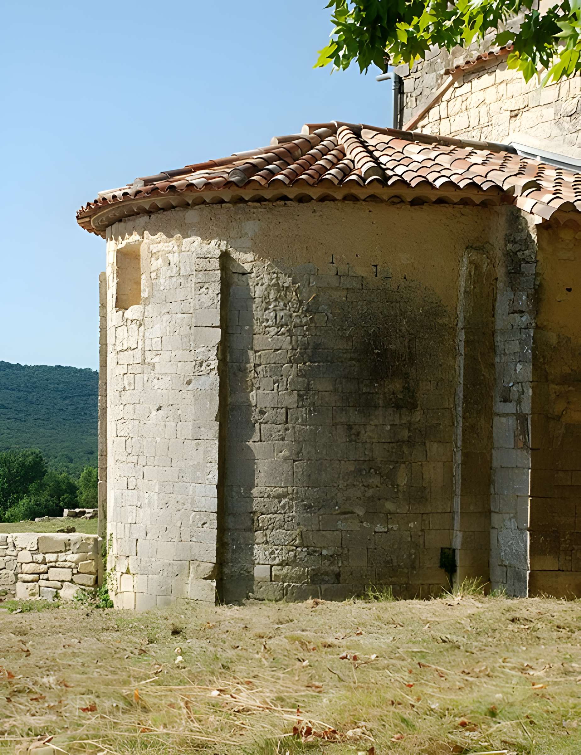 Chapelle Notre-Dame d'Aleyrac