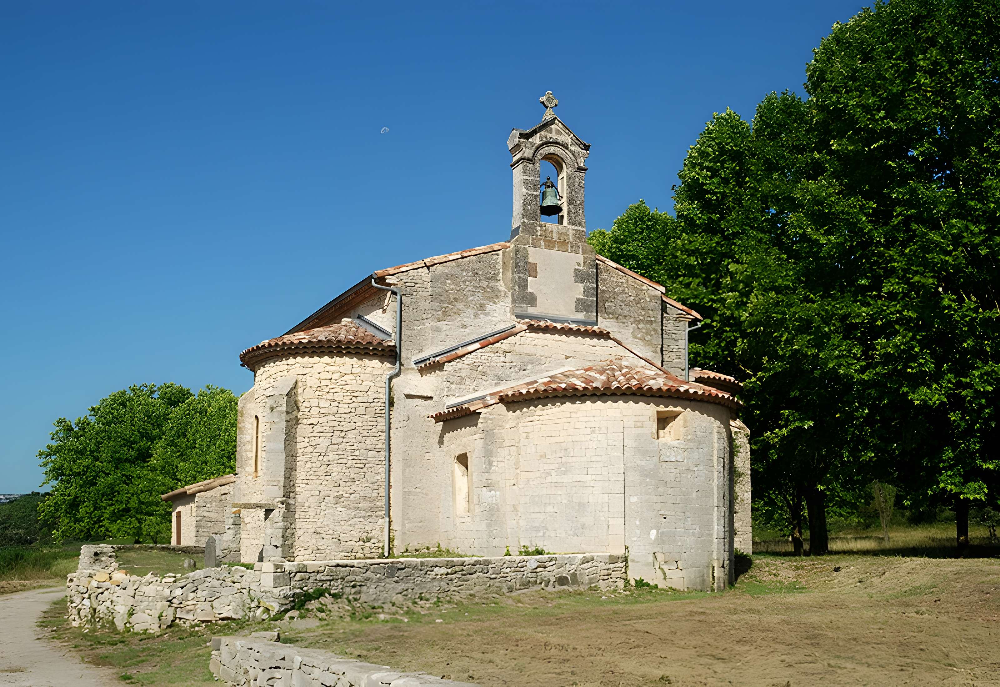 Chapelle Notre-Dame d'Aleyrac