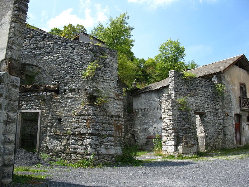 Photo de Four à chaux de Lourdes