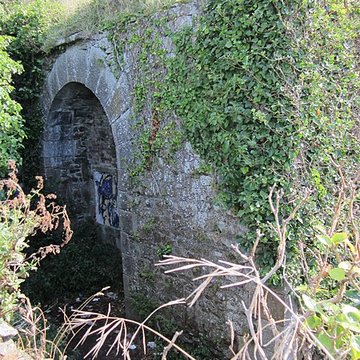 Four à rougir les boulets de la pointe du Roc à Granville