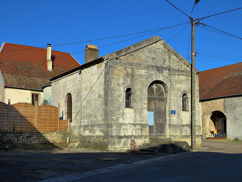 Photo de Four banal d'Avrigney-Virey