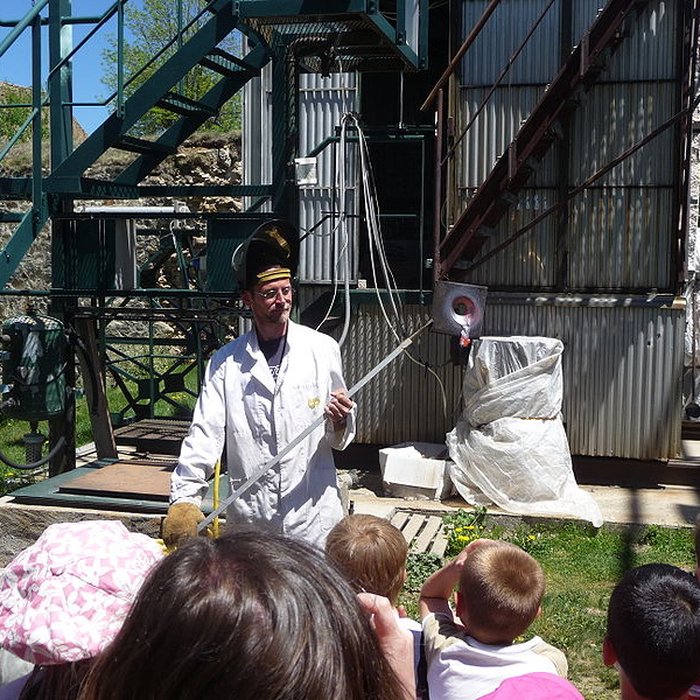 Photo de Four solaire de Mont-Louis