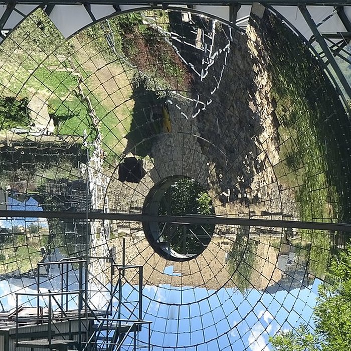 Photo de Four solaire de Mont-Louis