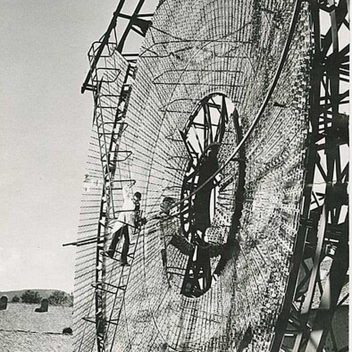 Photo de Four solaire de Mont-Louis