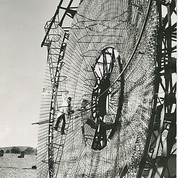 Four solaire de Mont-Louis