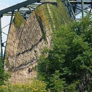 Four solaire de Mont-Louis