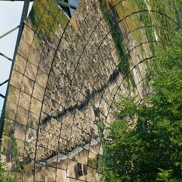 Four solaire de Mont-Louis