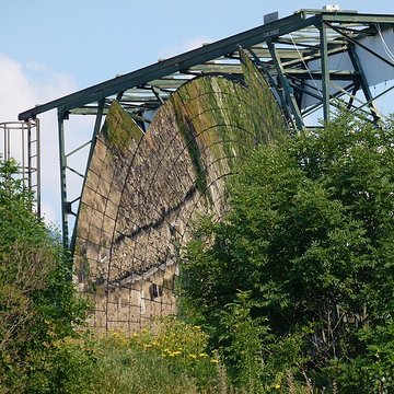 Four solaire de Mont-Louis