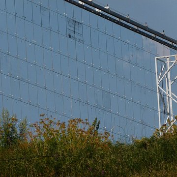 Four solaire de Mont-Louis