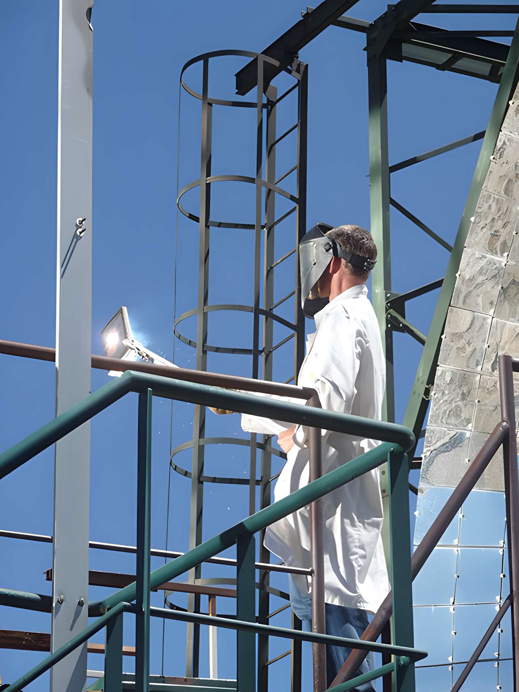 Four solaire de Mont-Louis