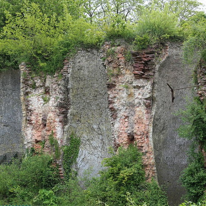 Photo de Fours à chaux de Chartres-de-Bretagne