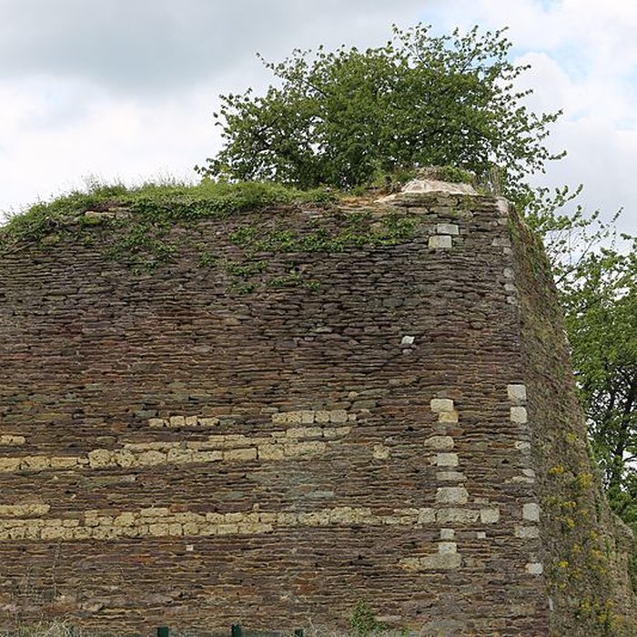 Photo de Fours à chaux de Chartres-de-Bretagne
