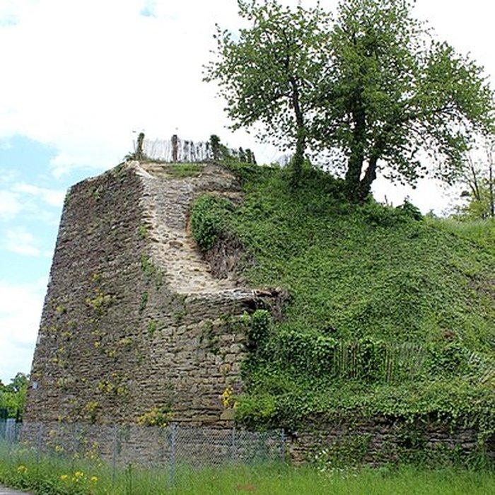 Photo de Fours à chaux de Chartres-de-Bretagne