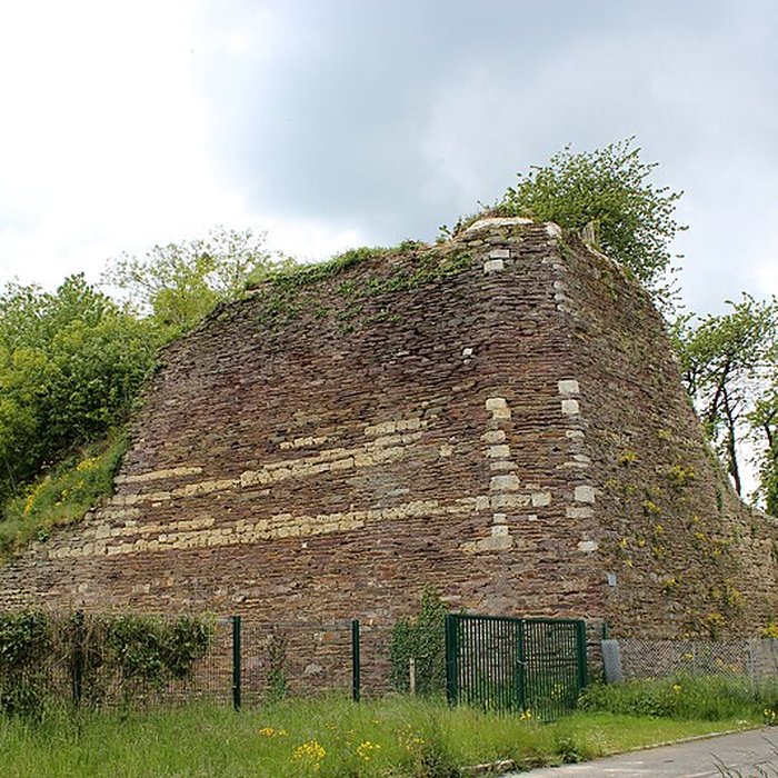 Photo de Fours à chaux de Chartres-de-Bretagne