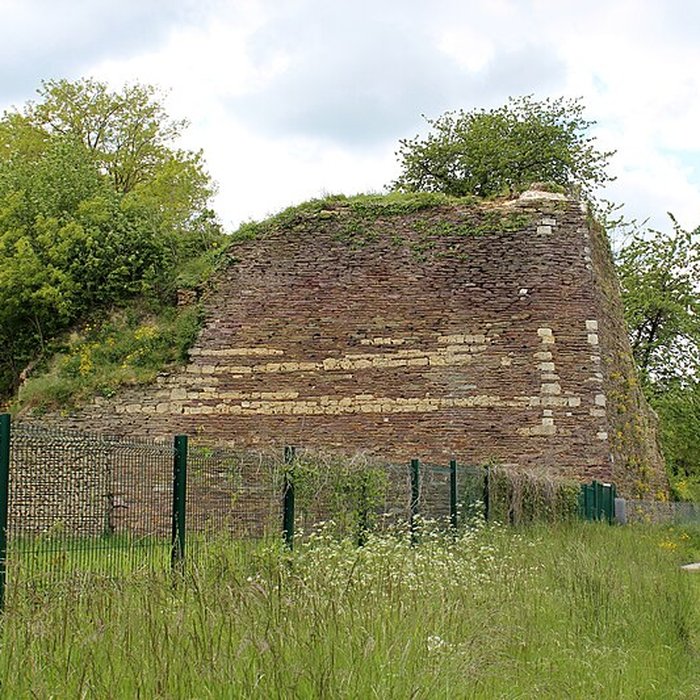 Photo de Fours à chaux de Chartres-de-Bretagne