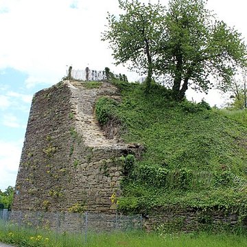 Fours à chaux de Chartres-de-Bretagne