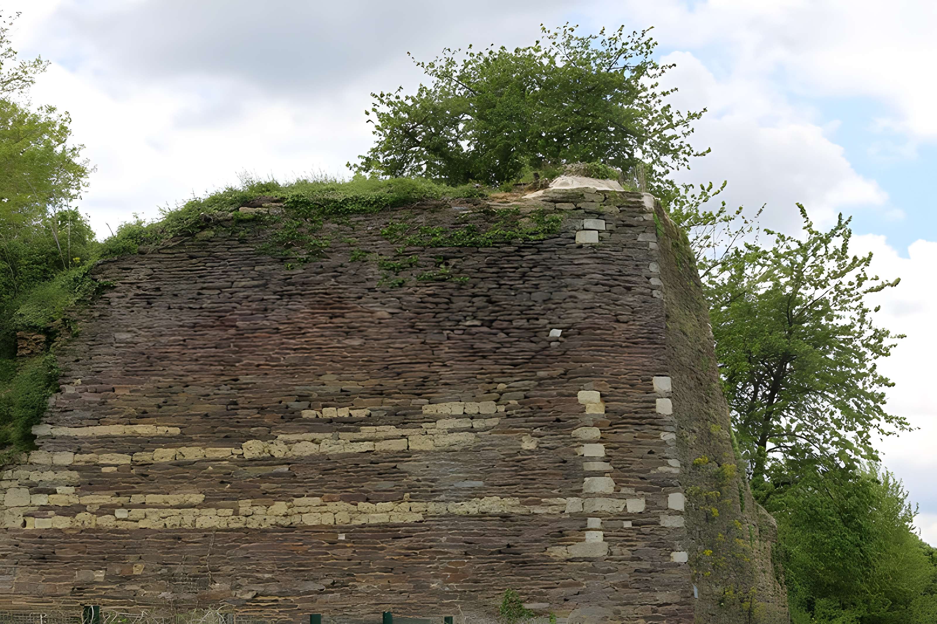 Fours à chaux de Chartres-de-Bretagne
