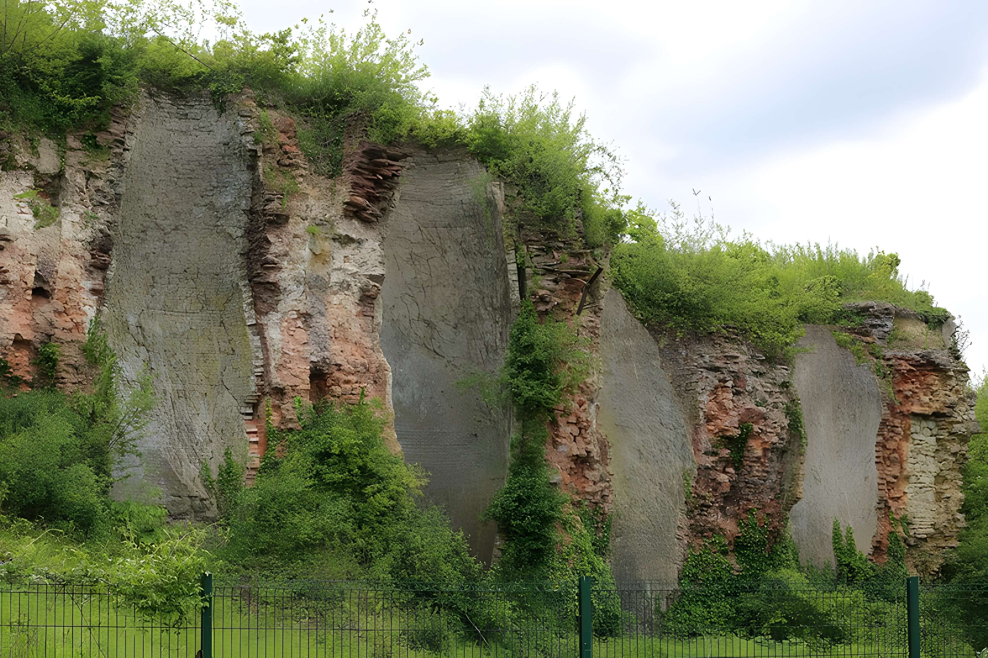 Fours à chaux de Chartres-de-Bretagne