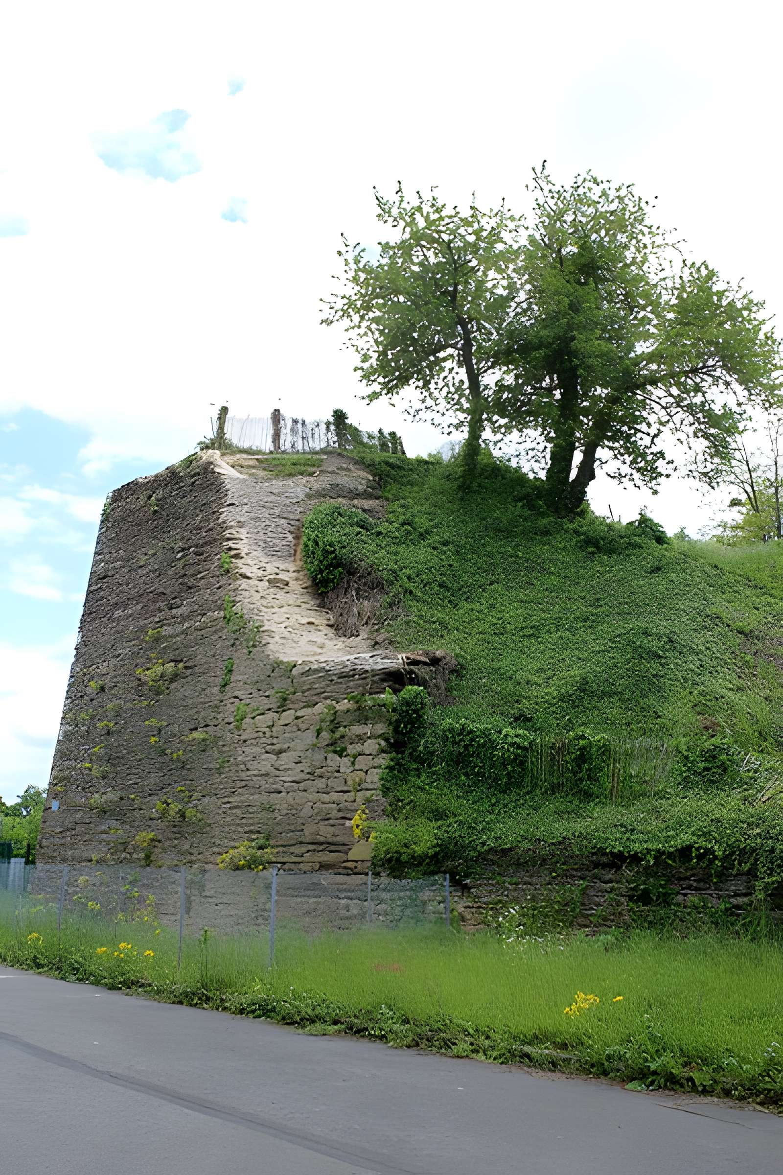 Fours à chaux de Chartres-de-Bretagne