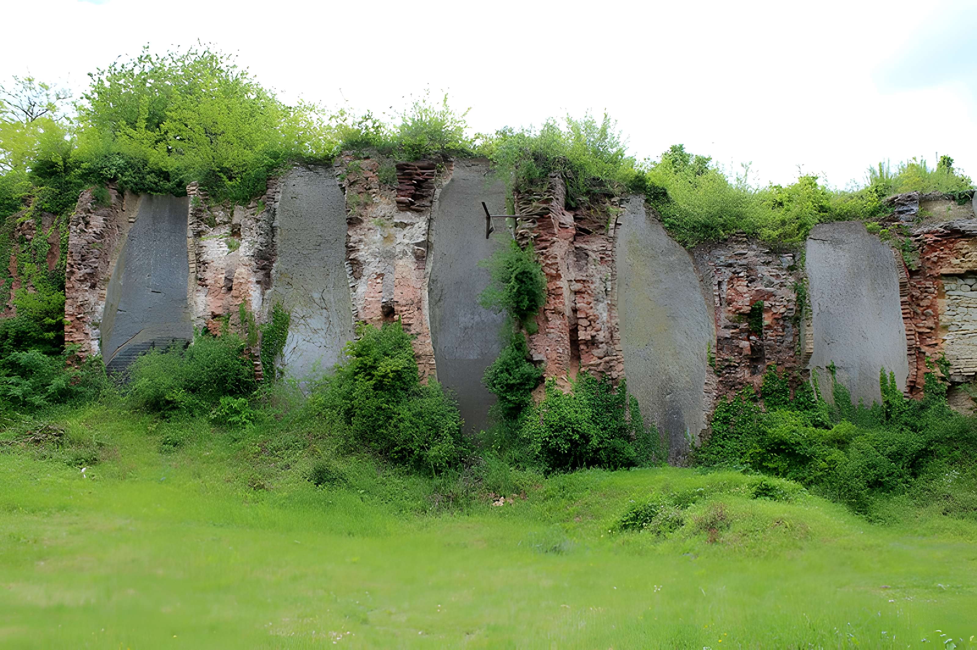 Fours à chaux de Chartres-de-Bretagne
