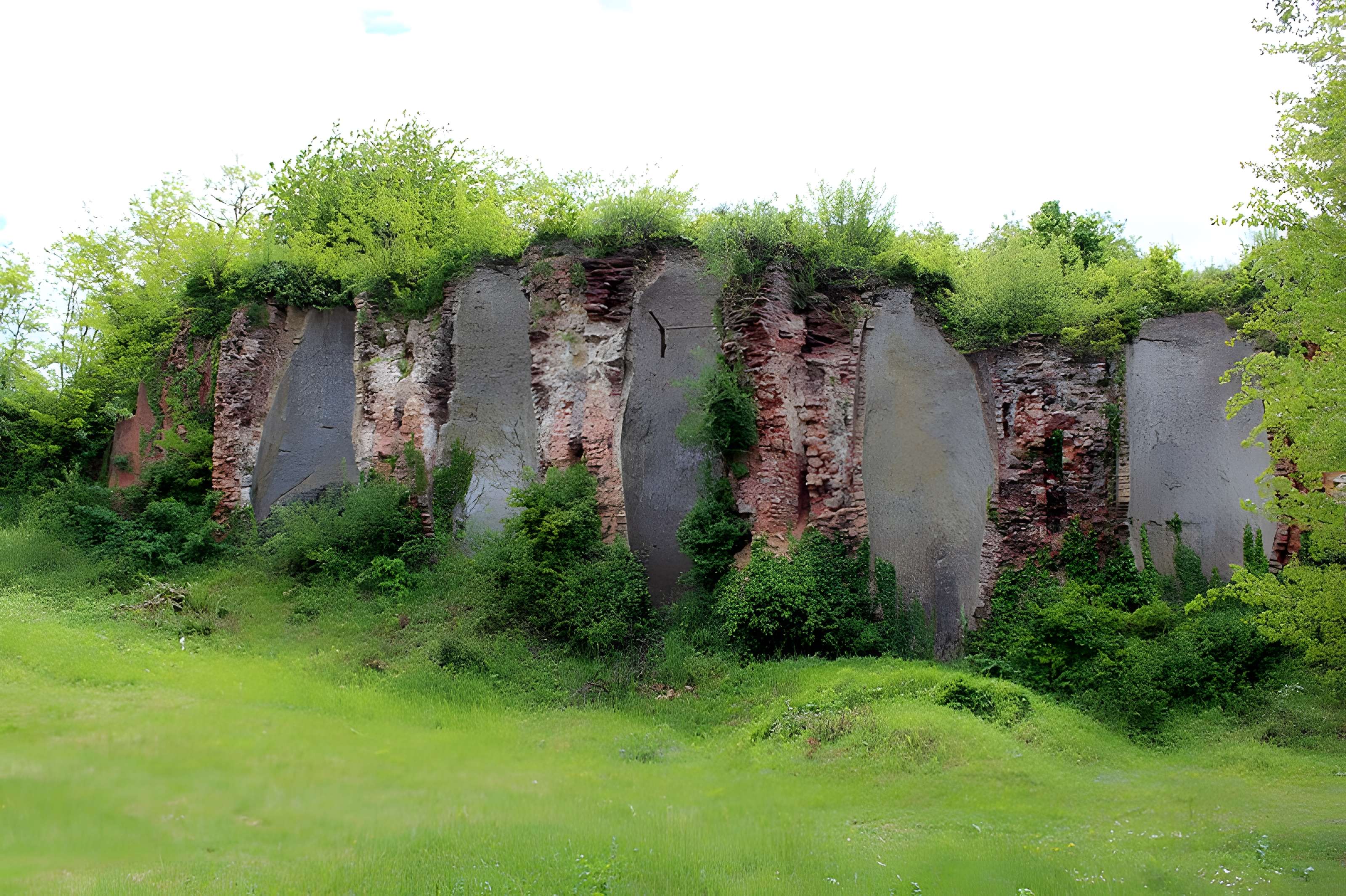 Fours à chaux de Chartres-de-Bretagne