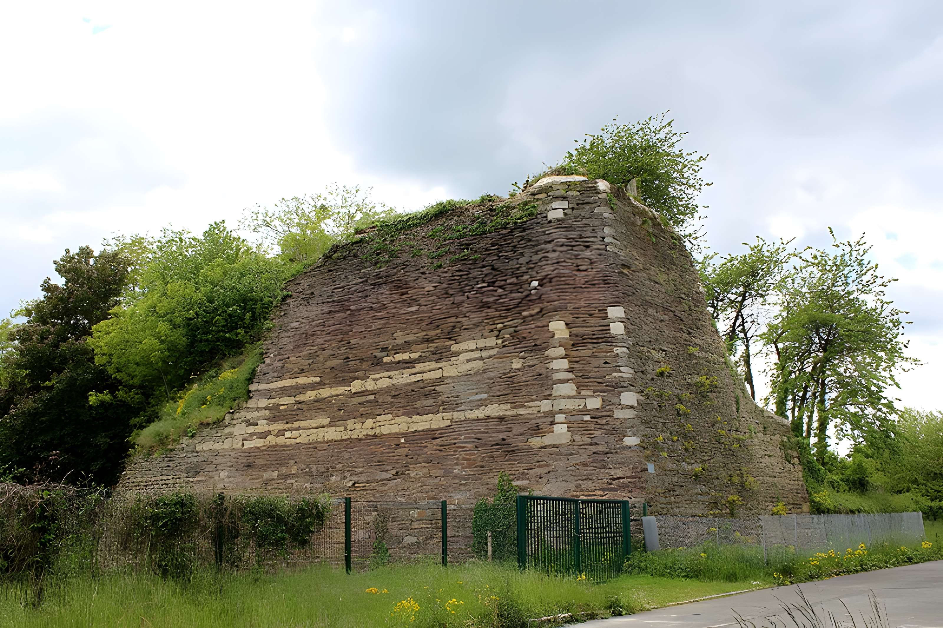 Fours à chaux de Chartres-de-Bretagne
