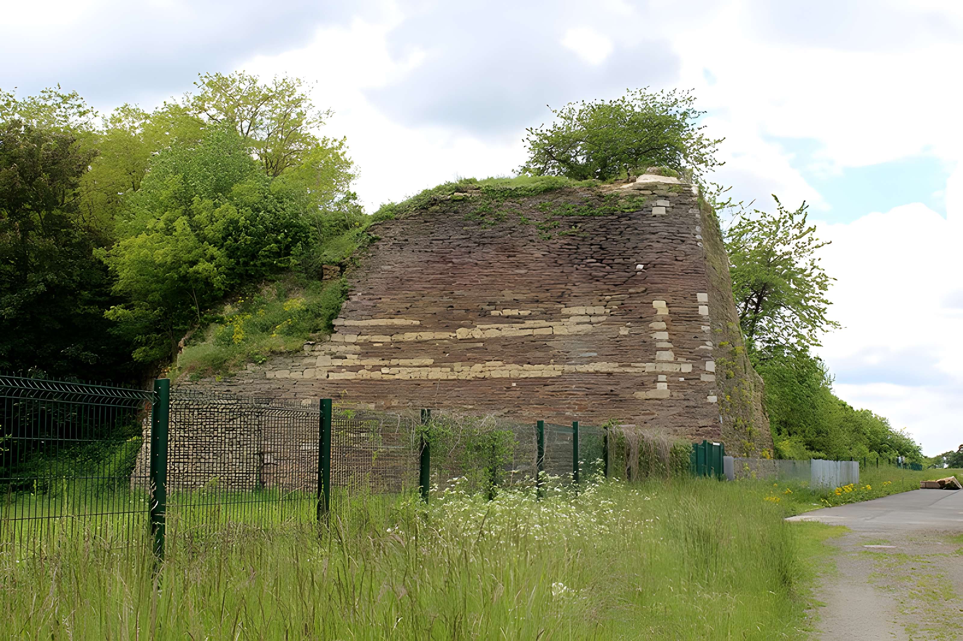 Fours à chaux de Chartres-de-Bretagne