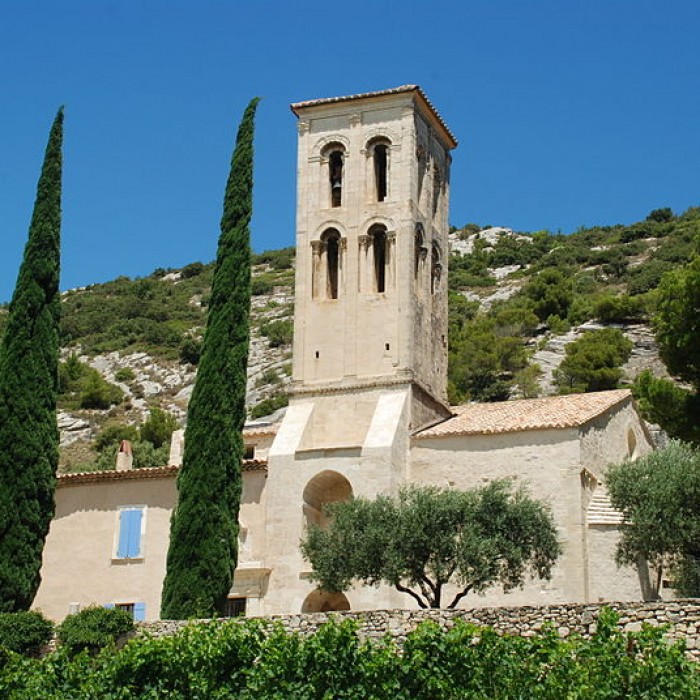 Photo de Chapelle Notre-Dame dAubune