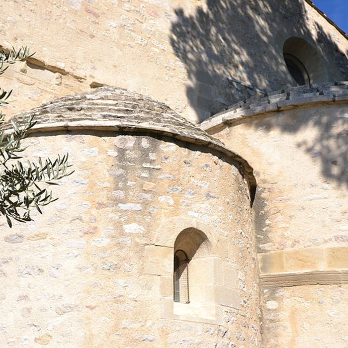 Photo de Chapelle Notre-Dame dAubune