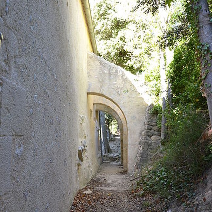 Photo de Chapelle Notre-Dame dAubune