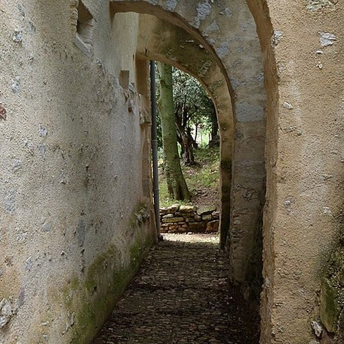 Photo de Chapelle Notre-Dame dAubune