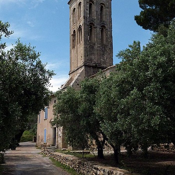 Photo de Chapelle Notre-Dame dAubune