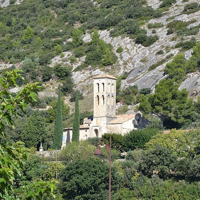 Photo de Chapelle Notre-Dame dAubune