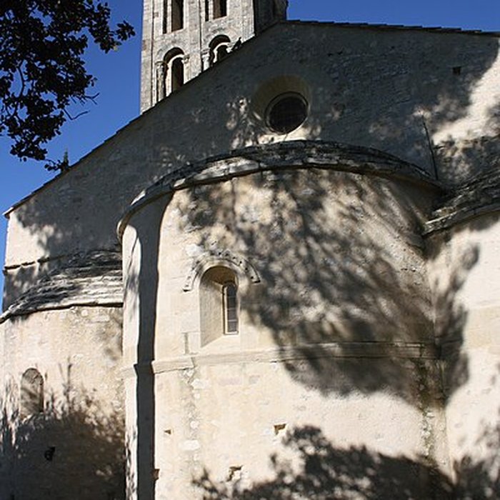 Photo de Chapelle Notre-Dame dAubune