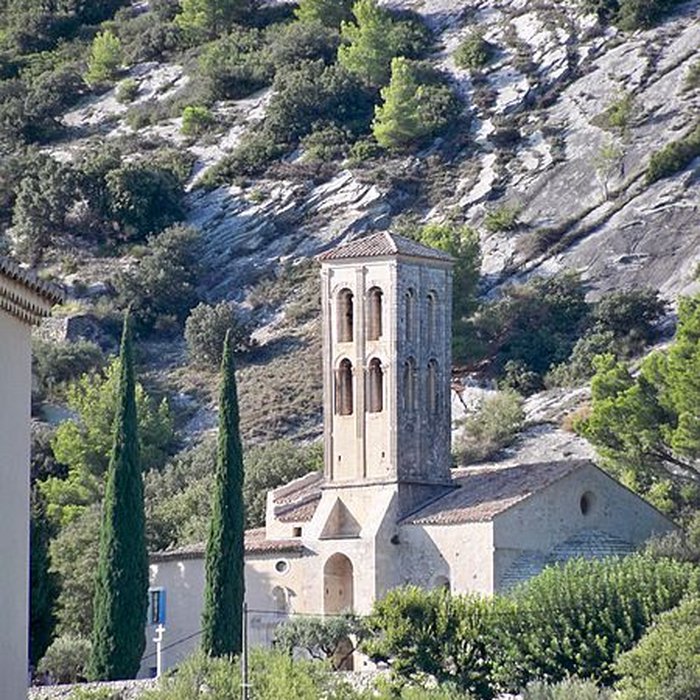 Photo de Chapelle Notre-Dame dAubune