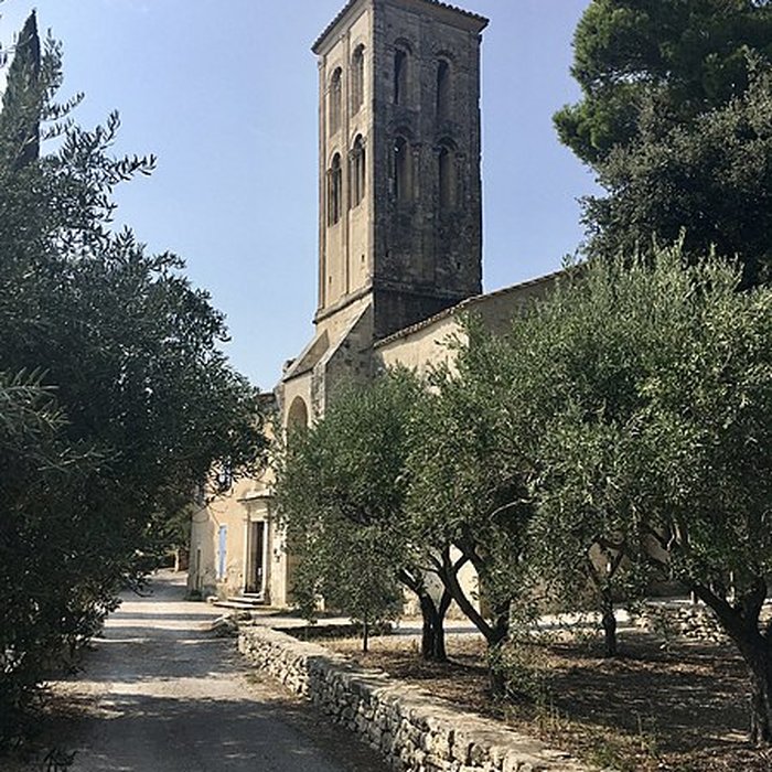 Photo de Chapelle Notre-Dame dAubune