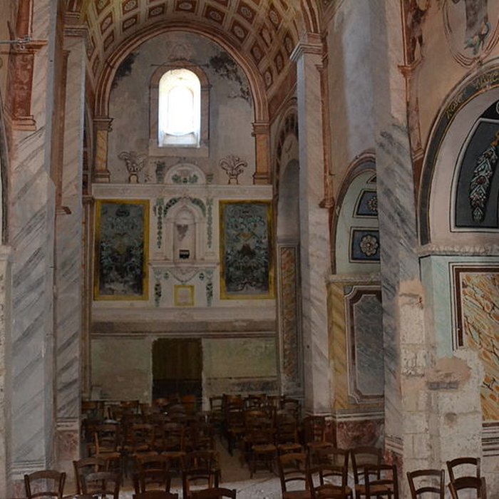 Photo de Chapelle Notre-Dame dAubune