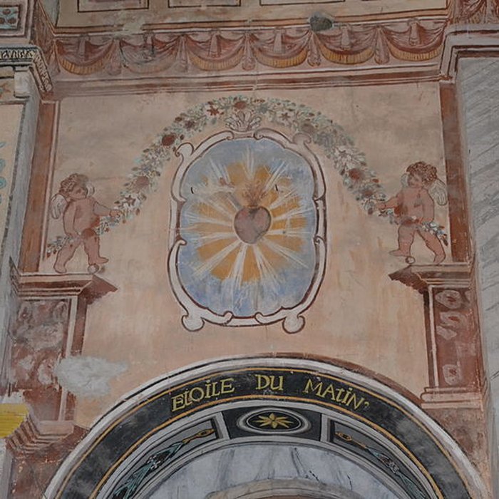 Photo de Chapelle Notre-Dame dAubune