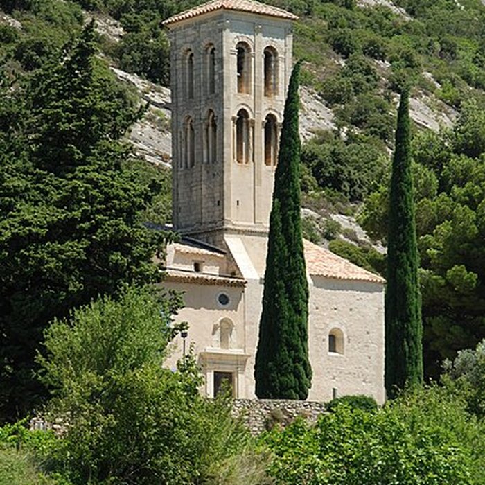 Photo de Chapelle Notre-Dame dAubune