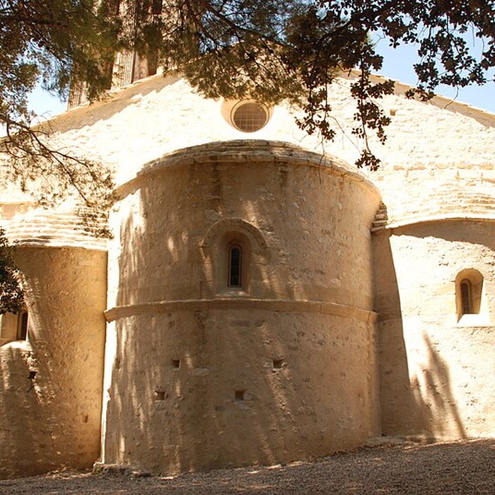 Photo de Chapelle Notre-Dame dAubune