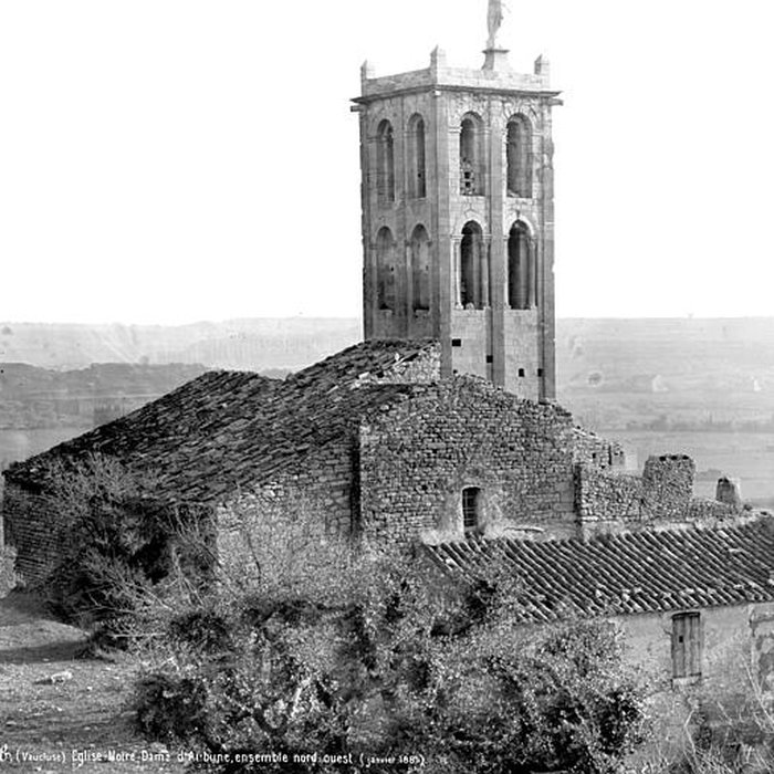 Photo de Chapelle Notre-Dame dAubune