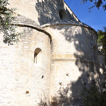 Chapelle Notre-Dame dAubune