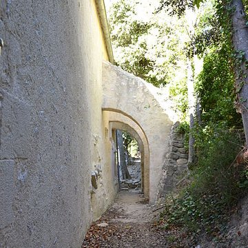 Chapelle Notre-Dame dAubune