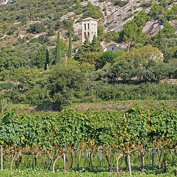Chapelle Notre-Dame dAubune