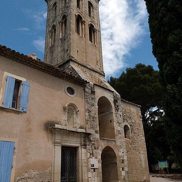 Chapelle Notre-Dame dAubune