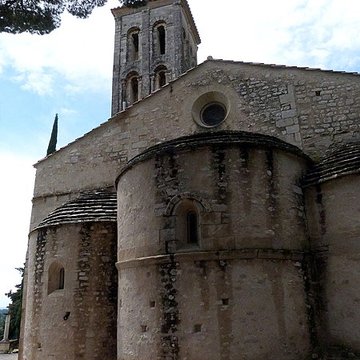 Chapelle Notre-Dame dAubune