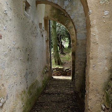 Chapelle Notre-Dame dAubune