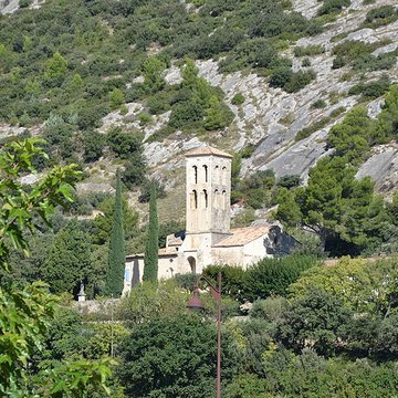 Chapelle Notre-Dame dAubune