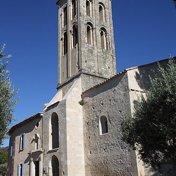 Chapelle Notre-Dame dAubune