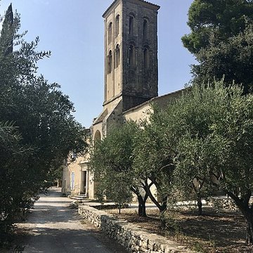 Chapelle Notre-Dame dAubune